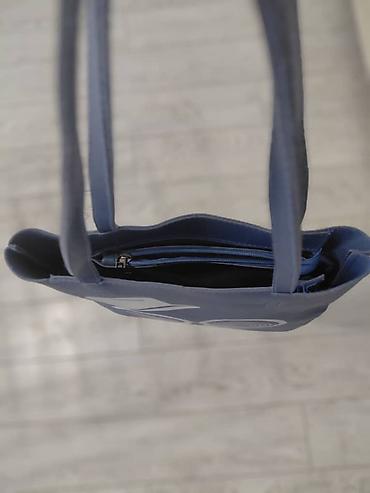 Классические сумки: Классическая сумка, Материал: Искусственная кожа, Множество карманов, Женские — 5