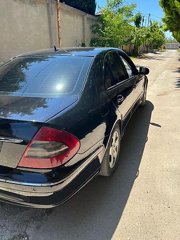 авто базар: Mercedes-Benz E-Class: 2.2 л | 2008 г. Седан — 5
