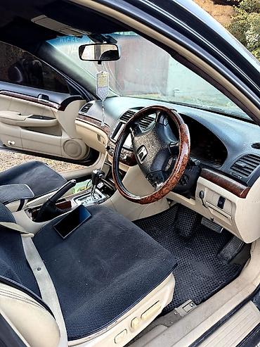 руль honda inspire: Honda Inspire: 2005 г., 3 л, Автомат, Бензин, Седан — 5