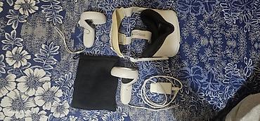 Meta Quest 2: Meta Quest 2 (128 ГБ, Standalone VR) полностью оригинал, полный at lalafo.kg — 3 Meta Quest 2: Meta Quest 2 (128 ГБ, Standalone VR) полностью оригинал, полный — 3