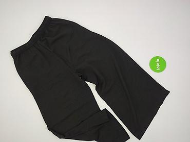czarne spodnie cargo stradivarius: Stradivarius, Spodnie materiałowe damskie, rozmiar S — 3