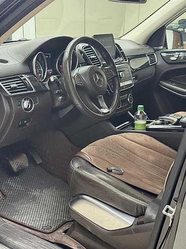 зеркало на гольф: Mercedes-Benz GLS-Class: 2017 г., 4.7 л, Автомат, Бензин, Универсал — 4
