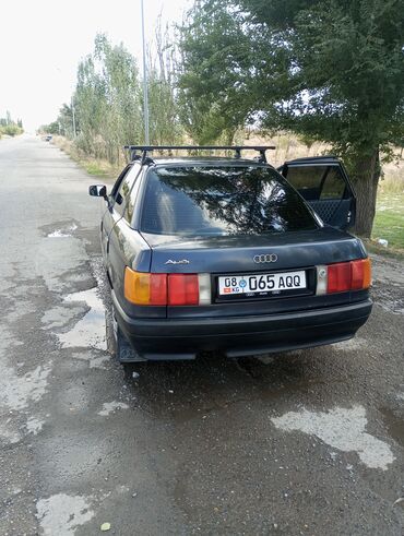 ауди горбатая: Audi 80: 1989 г., 1.8 л, Механика, Бензин, Седан