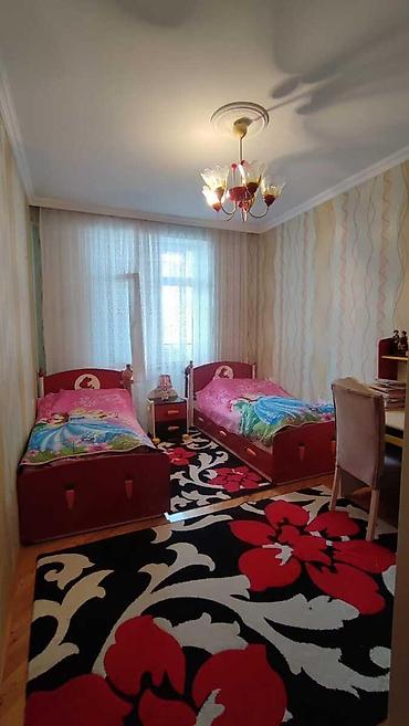 sagan kirayə evlər: Həzi Aslanov qəs., 3 otaqlı, Yeni tikili, m. Həzi Aslanov, 103 kv. m — 9