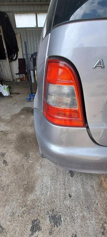 glavcina golf 4: MERCEDES A W168 STOP SVETLO | Cena je po komadu — 3