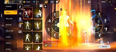 ag mata qiyməti: Free Fire Max oyun hesabı – yüksək səviyyəli kolleksiya - Hesab — 4