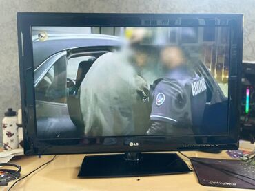 android monitor qiymeti: Б/у Телевизор LG LCD 32"