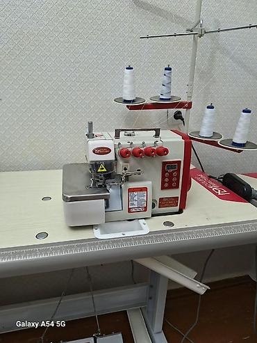 Оборудование для швейных цехов: Промышленное швейное оборудование Dulipu Machine — комплект из — 2