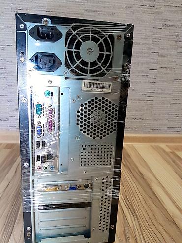 Masaüstü kompüterlər və iş stansiyaları: Masaüstü kompüter dəsti Tərkib: - Sistem bloku (ATX korpus) - Samsung — 21