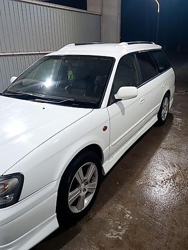 e klass: Subaru Legacy: 2002 г., 3 л, Автомат, Бензин, Универсал — 2
