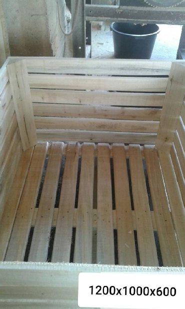Drvena građa, šperploča: Box palete - sanduci za voće i povrće ‼box palete‼ ‼drvene palete‼ — 3