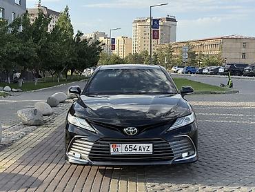 экран камри 55: Toyota Camry: 2021 г., 2.5 л, Автомат, Бензин, Седан — 3