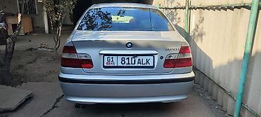 е46: BMW 3 series: 2002 г., 2.2 л, Автомат, Бензин, Седан — 7