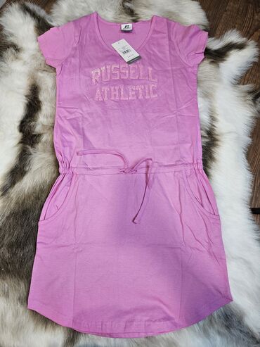 Majice: Majica na kratke rukave, S, bоја - Siva, Pamuk — 42