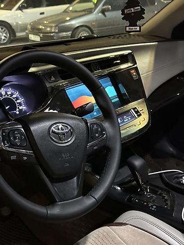 селика: Toyota Avalon: 2013 г., 2.5 л, Автомат, Гибрид, Седан — 9