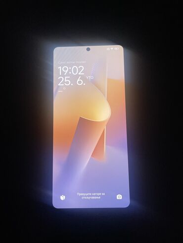 Xiaomi: Xiaomi 11T Pro, 128 GB, color - White, Fingerprint, Face ID