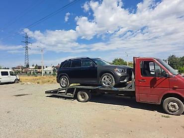 Услуги эвакуатора: С лебедкой — 29