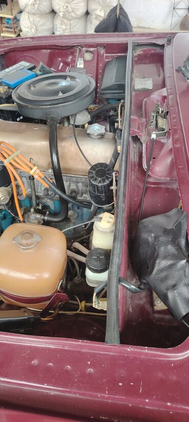 VAZ (LADA): VAZ (LADA) 2107: 1.6 l | 2001 il Sedan — 9