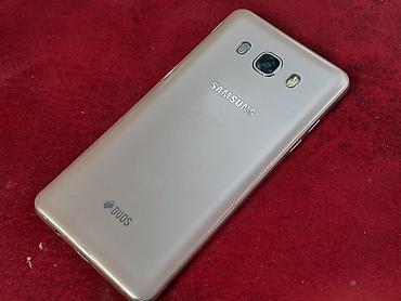 07 şekilleri indir: Samsung Galaxy J5 2016, 16 GB, rəng - Qızılı, Zəmanət, Düyməli, Sensor — 5