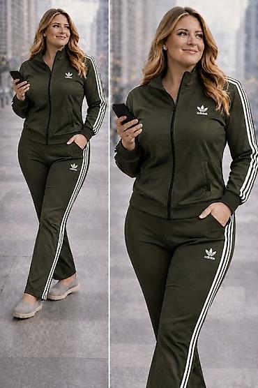 evolution trenerke: Model za punije osobe
Mokra likra
2xl, 3xl, 4xl
3300 din 
🟢 — 2