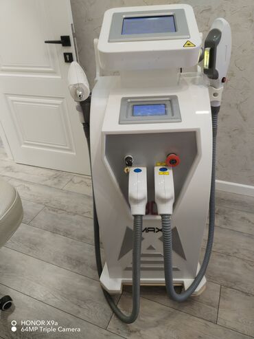 Lazer aparatları: Universal lazer aparatı. tam işçi vəziyyətdədir. bütün rejimlərdə