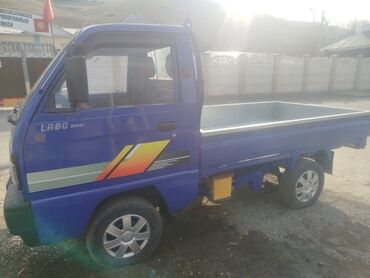 Легкий грузовой транспорт: Легкий грузовик, Daewoo, Стандарт, До 1 т — 7