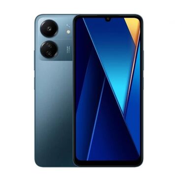 xiaomi redmi note 8 pro μεταχειρισμένο: Poco C65, 256 GB, rəng - Mavi, Sənədlərlə