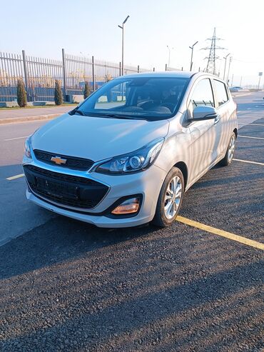 Chevrolet: Chevrolet Spark: 2018 г., 1 л, Вариатор, Бензин, Хэтчбэк — 5