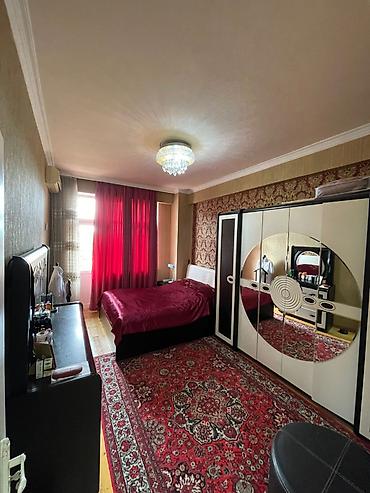 Mənzillər: Yeni Yasamal, 3 otaqlı, Yeni tikili, m. İnşaatçılar, 120 kv. m — 5
