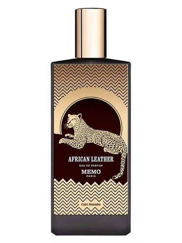 Memo Paris African Leather 🔹 Əsas notlar: Baş notları: Kardamon