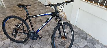 isma bikes: MTB velosiped – KSİMB (kadr üzərində “KSMB/KSİMB” yazısı). Dağ və — 4