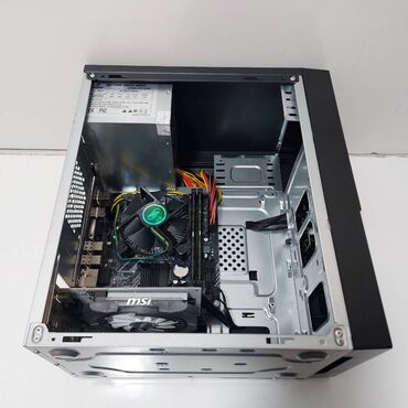 Masaüstü kompüterlər və iş stansiyaları: Oyun üçün Kompüter "Legion Core i5 3470 GT730 2GB 256GB NVME” ⭐Tək -da lalafo.az — 16 Masaüstü kompüterlər və iş stansiyaları: Oyun üçün Kompüter "Legion Core i5 3470 GT730 2GB 256GB NVME” ⭐Tək — 16