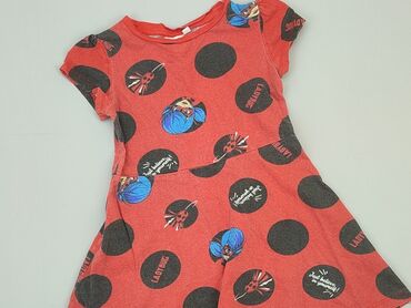 Dresses: Dress, 3-4 years, 98-104 cm, condition - Fair