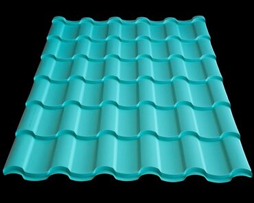 Profnastil: Müasir dam örtüyünün bir başa zavoddan satışı və peşəkar usdalar ilə — 16