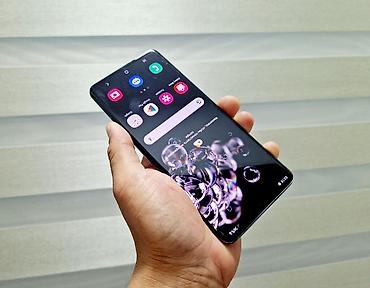 galaxy s20: Samsung Galaxy S20 Ultra, Б/у, 128 ГБ, цвет - Серый, 1 SIM, 2 SIM — 3