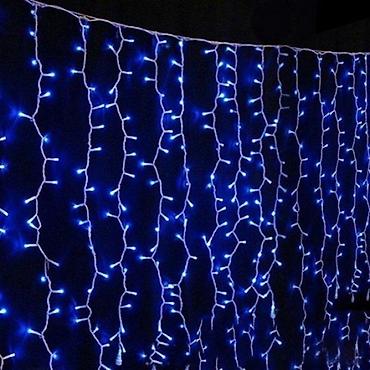 visece tv komode: LED ZAVESE VISE VELICINA NOVOGODISNJE ZAVESE ZA DEKORACIJU | Cene — 7