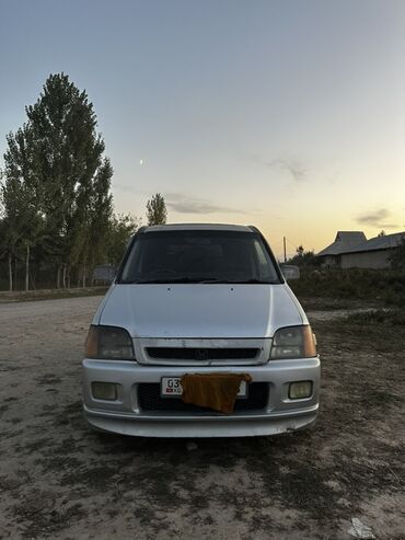 Honda: Honda Stepwgn: 2000 г., 2 л, Автомат, Минивэн — 1