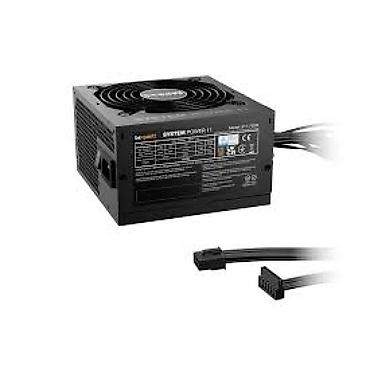 komp: Be quiet! System Power 11 750W BP012EU qida bloku Təsvir: be quiet! — 2