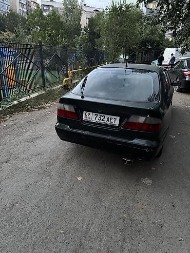 p11: Nissan Primera: 1996 г., 1.4 л, Механика, Бензин, Седан — 4