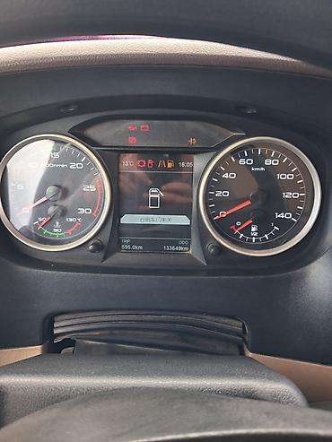 Тягачи: Тягач, 2021 г., Самосвал — 9