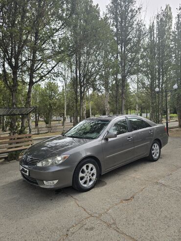 тайота камри 40 3 5: Toyota Camry: 2005 г., 3 л, Автомат, Бензин, Седан