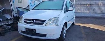 car zrenjanin: HAUBA OPEL MERIVA | Hauba opel meriva — 1