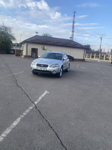 субару легаси 4: Subaru Outback: 2004 г., 2.5 л, Типтроник, Газ, Кроссовер