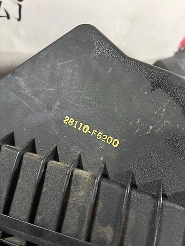 левый: Фильтр, Б/у, Оригинал, Корея — 7