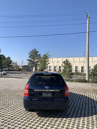 Toyota: Toyota WISH: 2005 г., 1.8 л, Автомат, Бензин, Универсал — 2