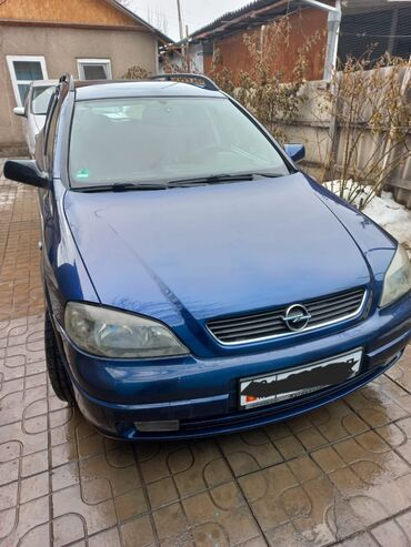 модуль зажигания опель астра: Opel Astra: 2004 г., 1.6 л, Автомат, Бензин, Универсал