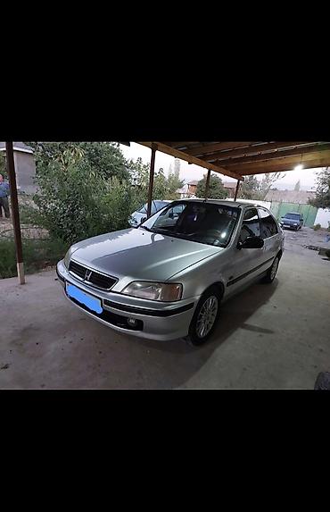 rota grid: Honda Civic: 2000 г., 1.5 л, Механика, Бензин, Седан — 1