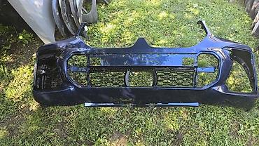 optizer za opruge: PREDNJI BRANIK G06 MSP ZA BMW X6 | BMW X6 g06 prednji branik msp — 1