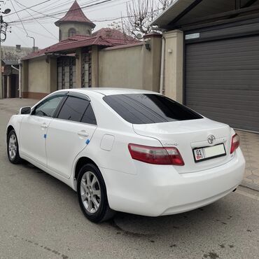 Toyota: Toyota Camry: 2008 г., 2.4 л, Автомат, Бензин, Седан — 5