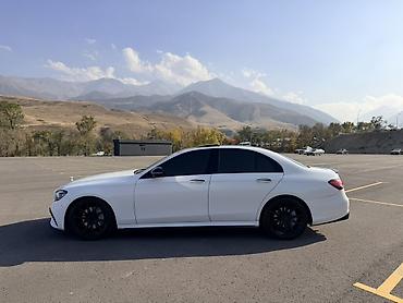 124 e500: Mercedes-Benz E-Class: 2022 г., 2 л, Бензин, Седан — 3